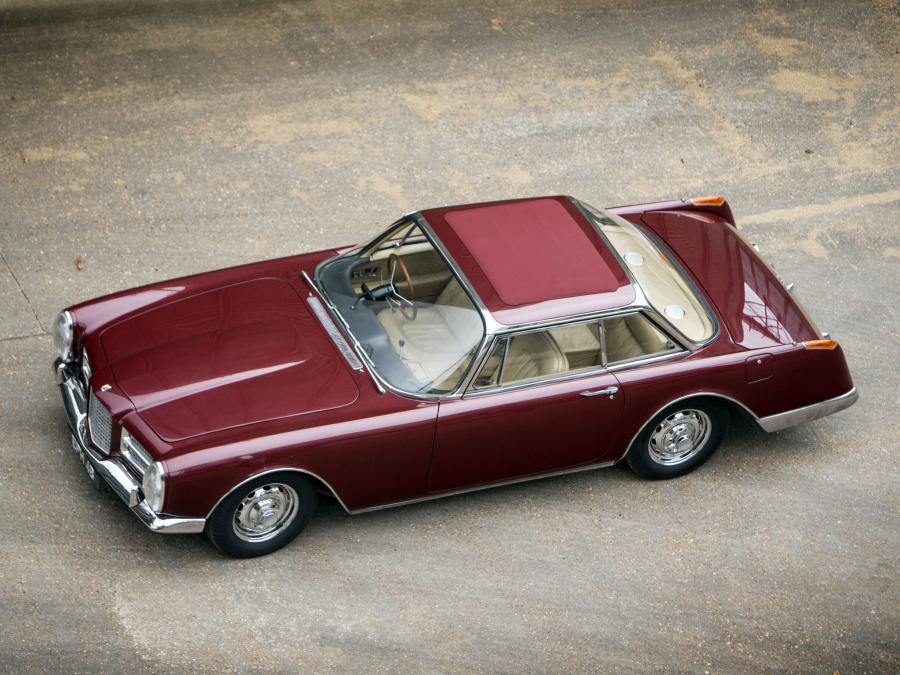  Facel Vega Facel II 1962 года  (UK) (фото 10 из 19)